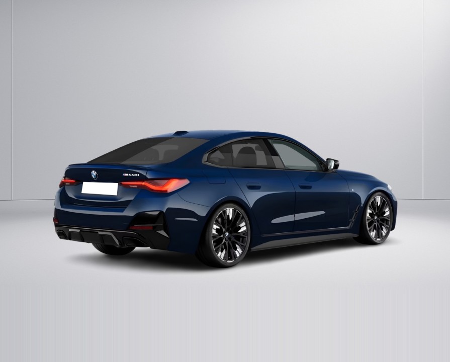 BMW Seria 4 M440i xDrive Gran Coupé (3)