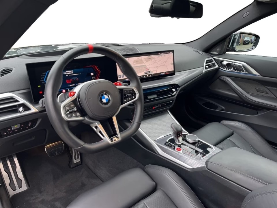 BMW M4 Competition - foto 8