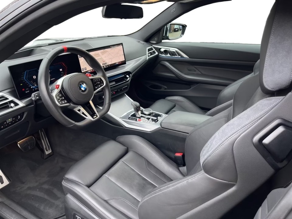 BMW M4 Competition - foto 9
