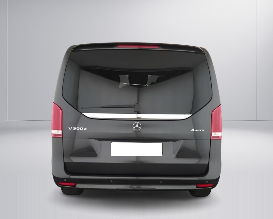 Mercedes-Benz V 300d 4MATIC AMG - foto 11