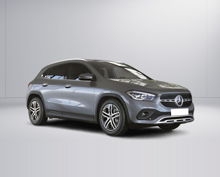 Mercedes-Benz GLA 250 4MATIC