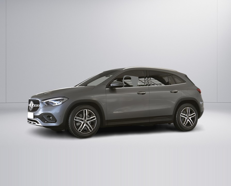Mercedes-Benz GLA 250 4MATIC - foto 9