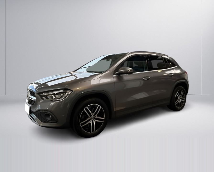 Mercedes-Benz GLA 250 4MATIC - foto 10