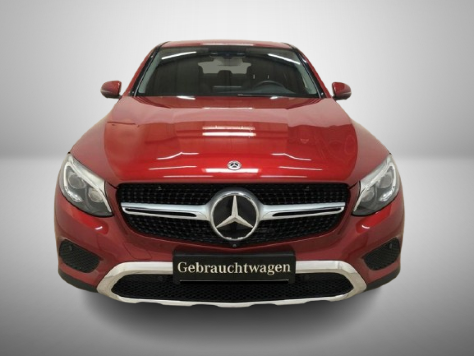 Mercedes-Benz GLC Coupe 250d 4Matic (2)