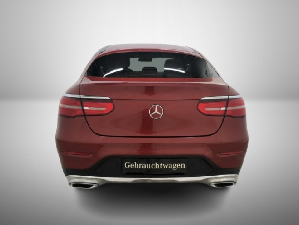 Mercedes-Benz GLC Coupe 250d 4Matic (5)