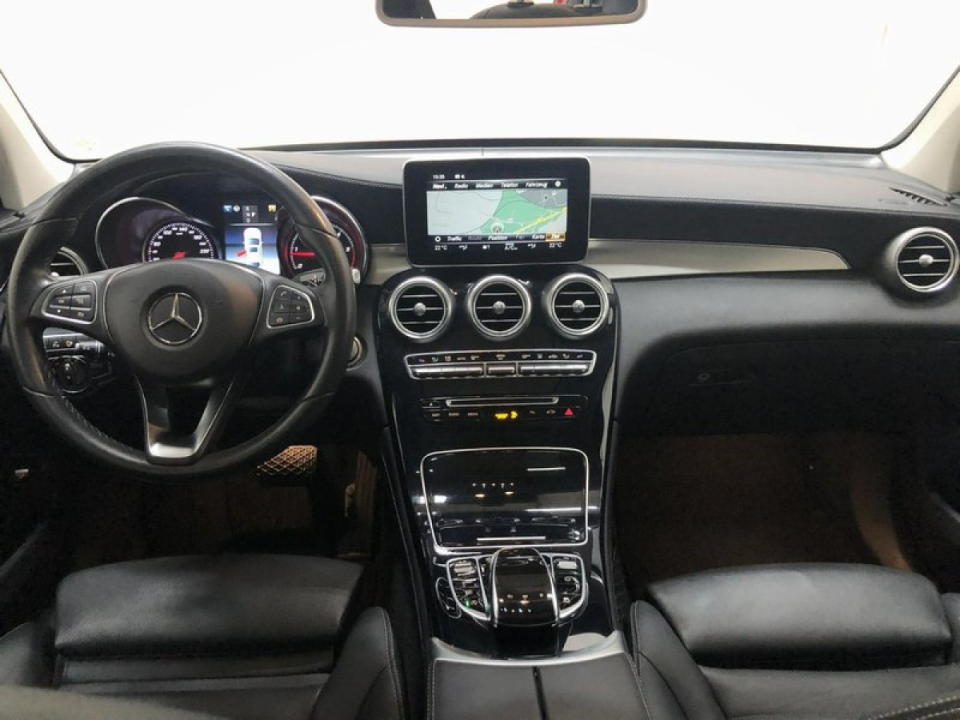 Mercedes-Benz GLC Coupe 250d 4Matic - foto 8