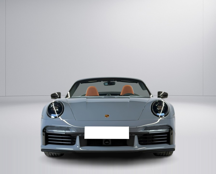 Porsche 911 Turbo S Cabriolet (4)