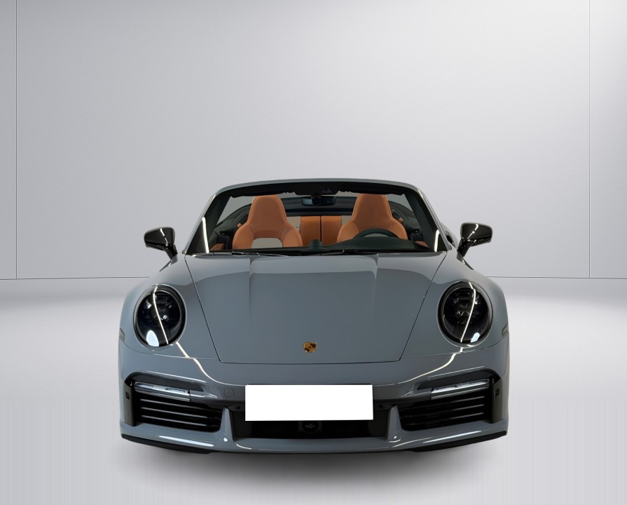 Porsche 911 Turbo S Cabriolet - foto 10