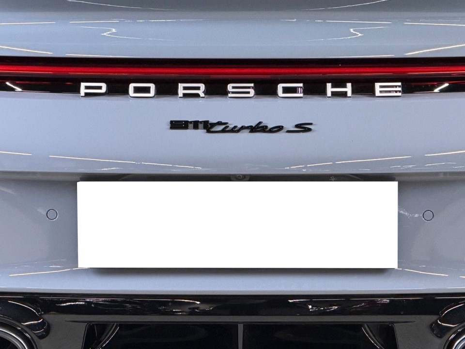Porsche 911 Turbo S Cabriolet - foto 22