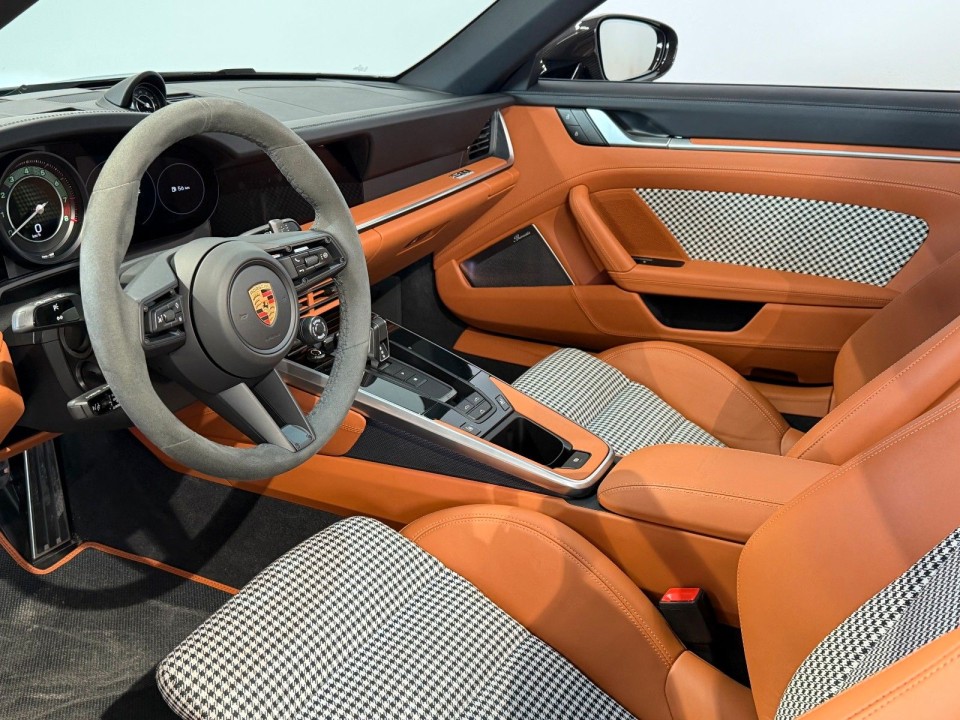 Porsche 911 Turbo S Cabriolet - foto 13
