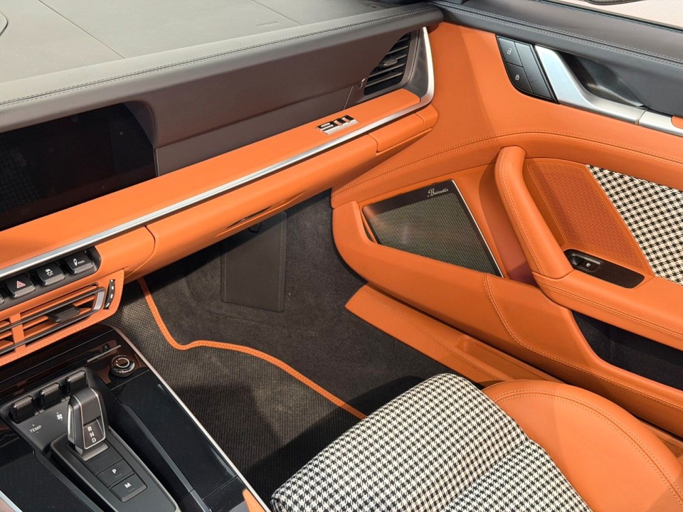 Porsche 911 Turbo S Cabriolet - foto 19