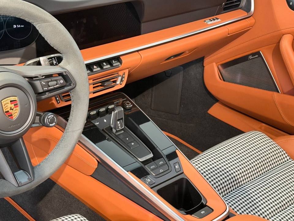 Porsche 911 Turbo S Cabriolet - foto 17