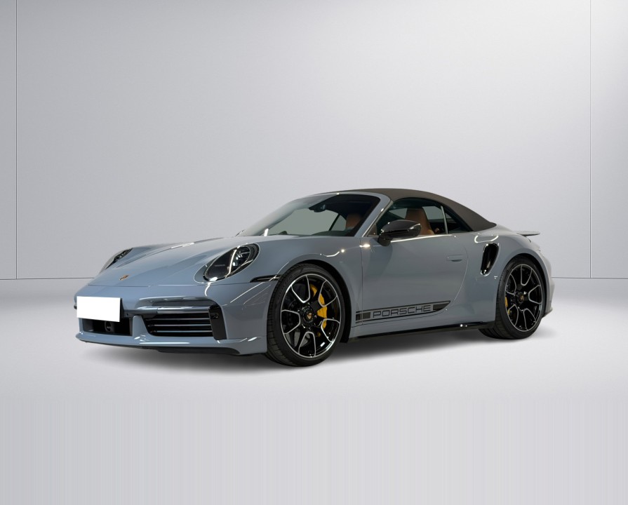 Porsche 911 Turbo S Cabriolet (3)