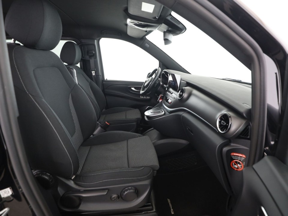 Mercedes-Benz V 300d 4MATIC AMG - foto 9