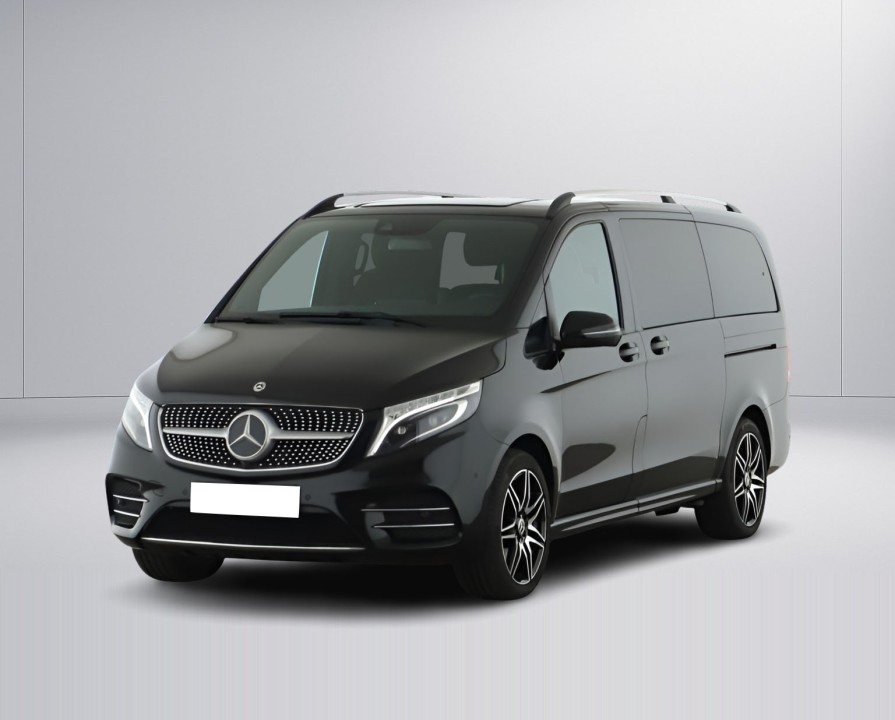 Mercedes-Benz V 300d 4MATIC AMG - foto 7