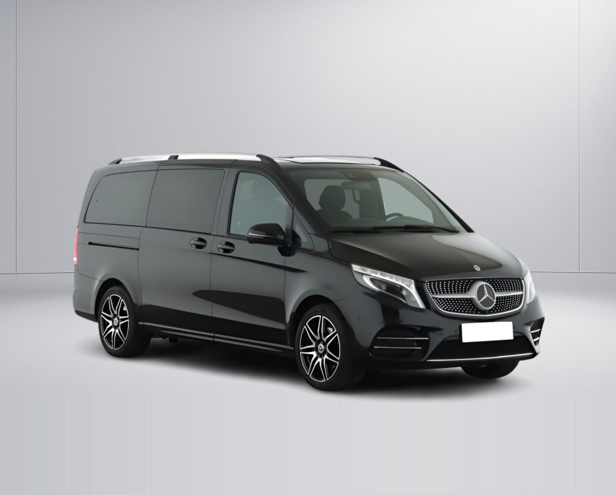 Mercedes-Benz V 300d 4MATIC AMG