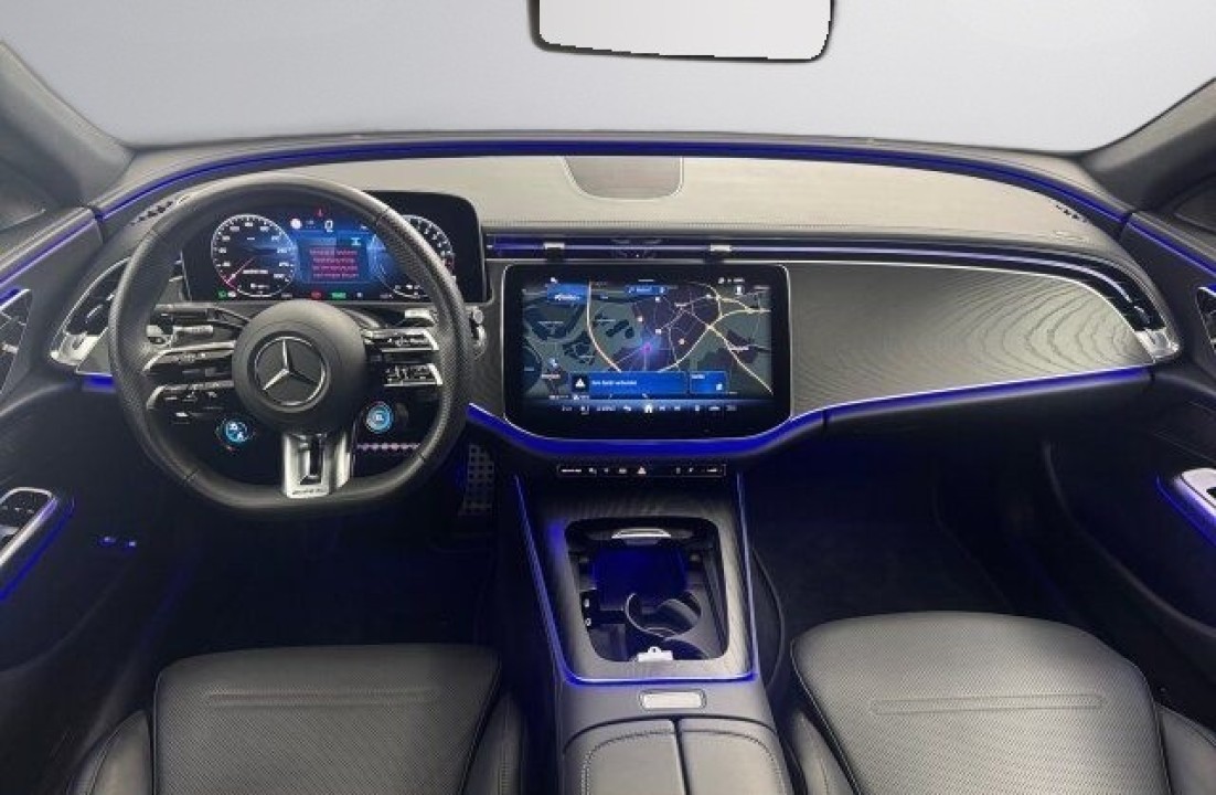 Mercedes-Benz E AMG 53 4MATIC+ - foto 9
