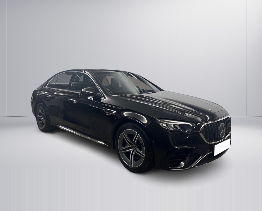 Mercedes-Benz E AMG 53 4MATIC+