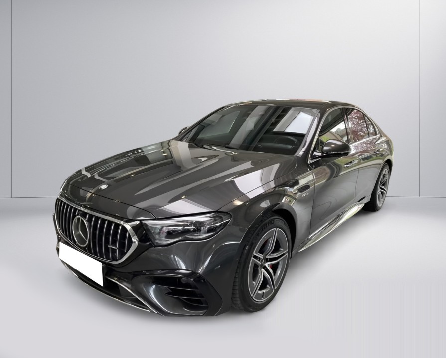 Mercedes-Benz E AMG 53 4MATIC+