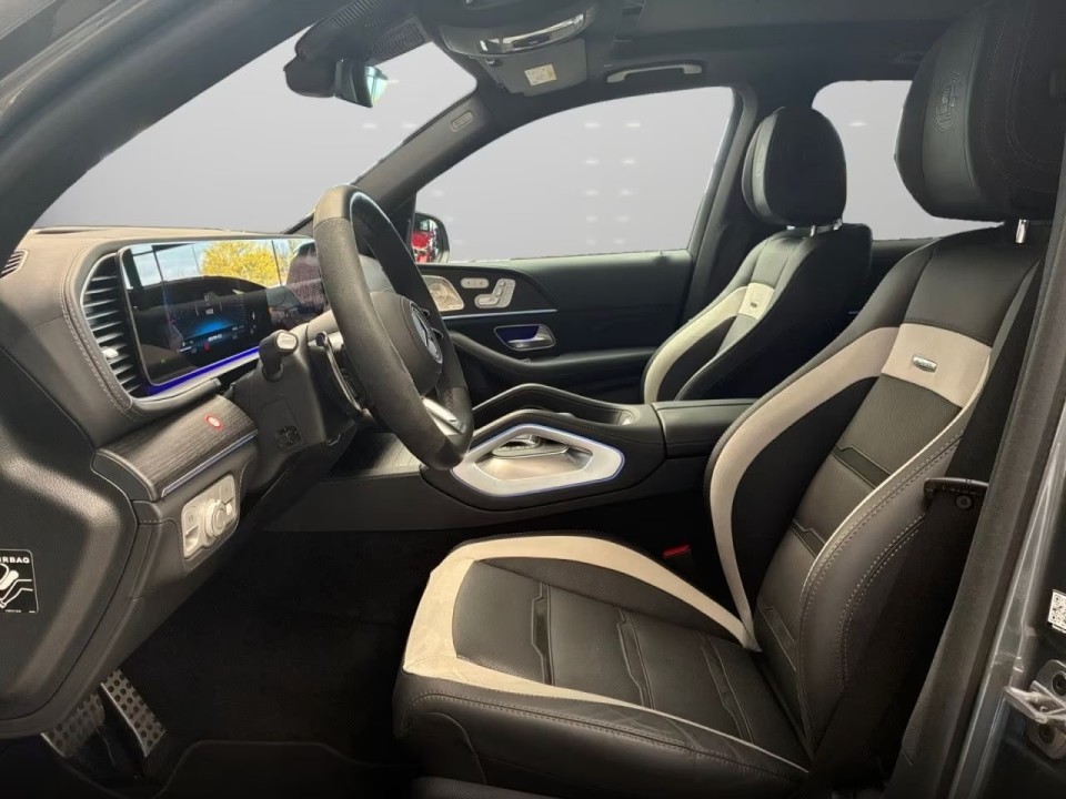 Mercedes-Benz GLE AMG 63 S 4MATIC+ - foto 11
