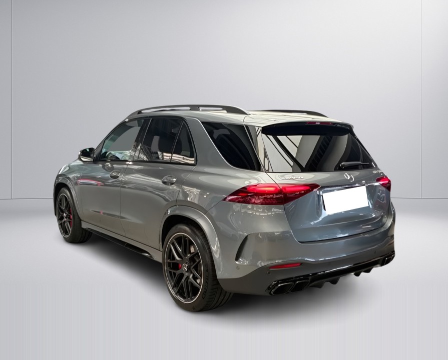 MERCEDES-BENZ GLE 2025 — imagine 15