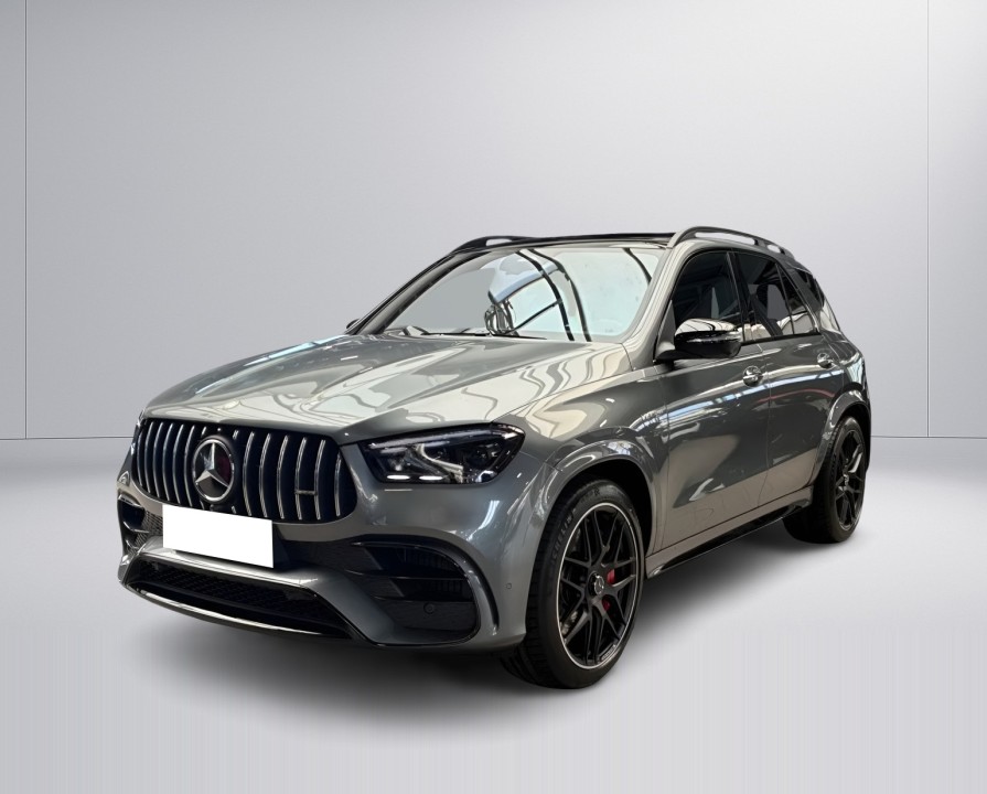 MERCEDES-BENZ GLE 2025 — imagine 16