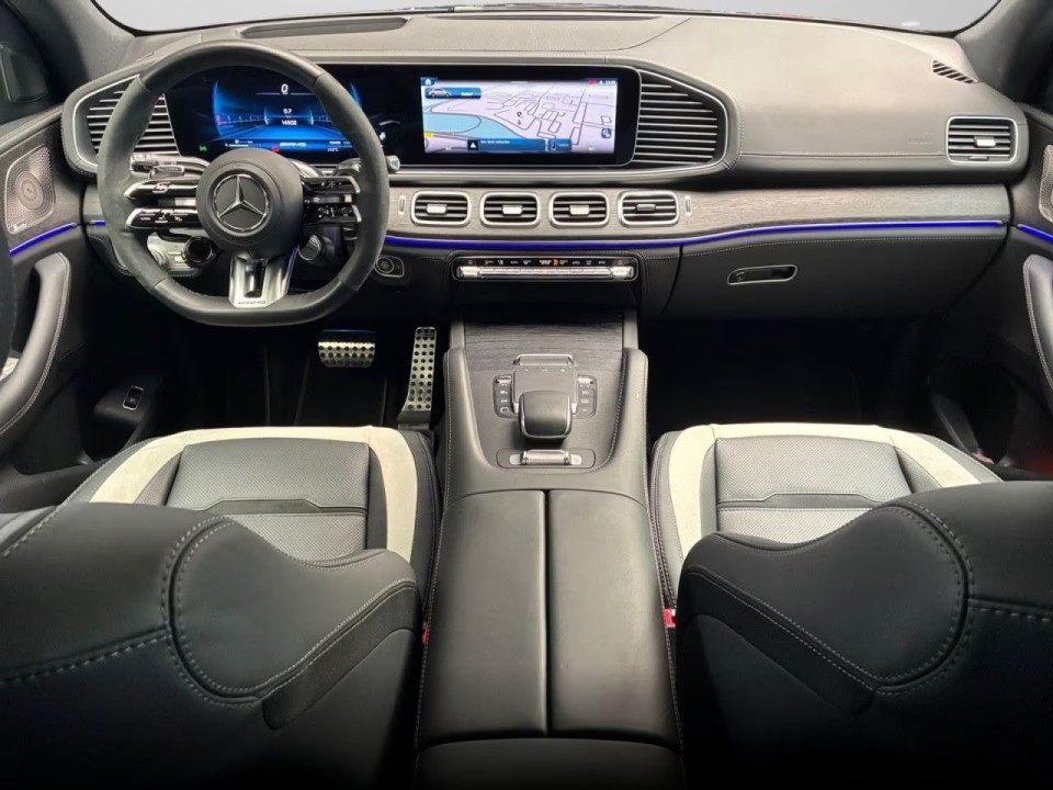 Mercedes-Benz GLE AMG 63 S 4MATIC+ - foto 10