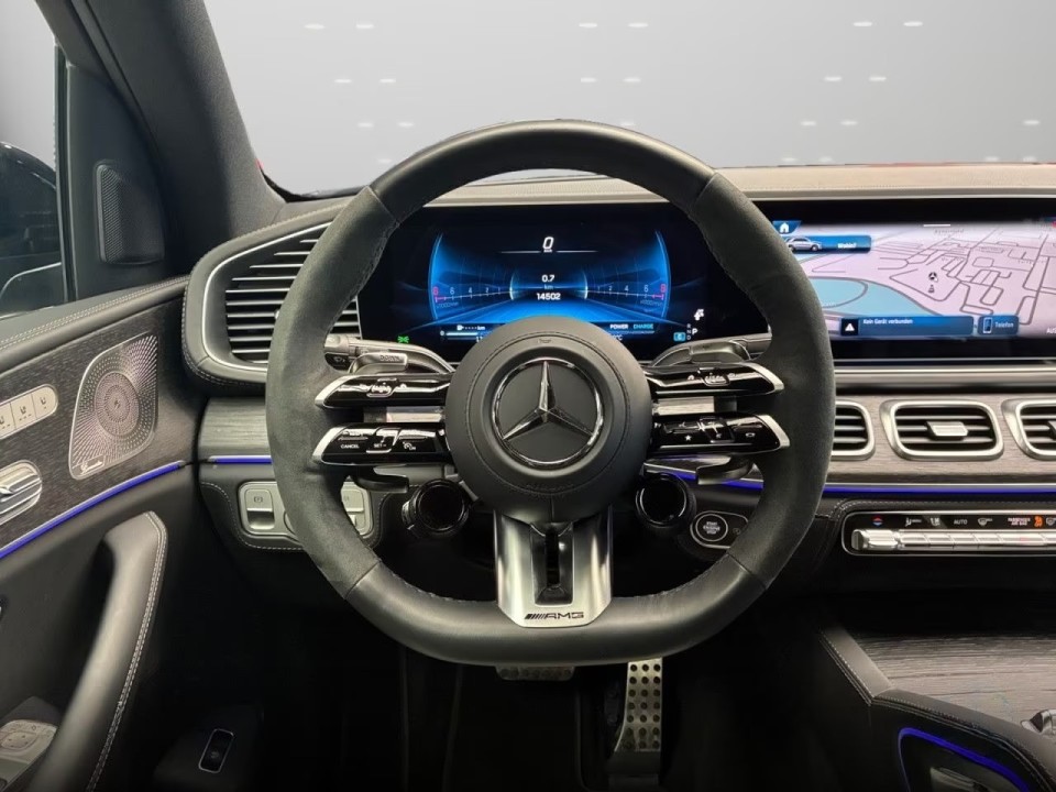 Mercedes-Benz GLE AMG 63 S 4MATIC+ - foto 9