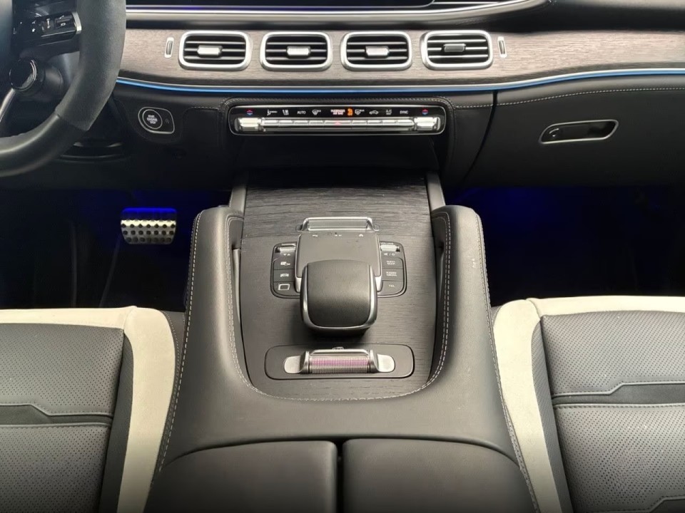 Mercedes-Benz GLE AMG 63 S 4MATIC+ - foto 12