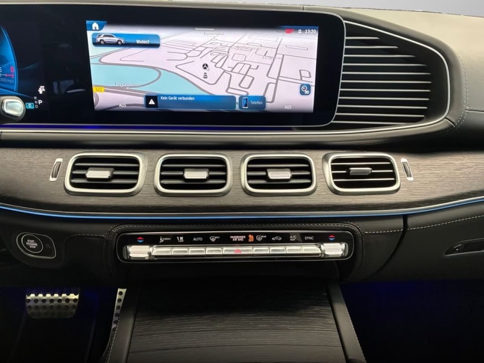 Mercedes-Benz GLE AMG 63 S 4MATIC+ - foto 13