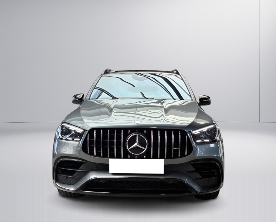 MERCEDES-BENZ GLE 2025 — imagine 17