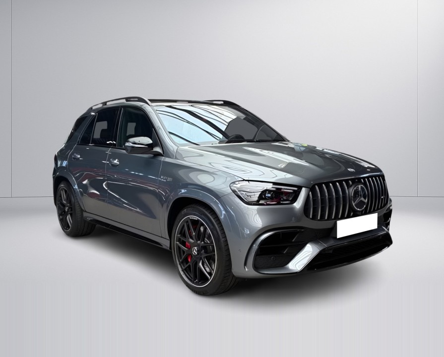 MERCEDES-BENZ GLE 2025