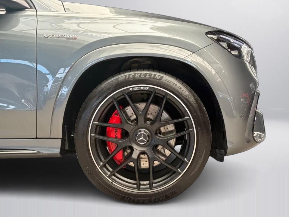 MERCEDES-BENZ GLE 2025 — imagine 19