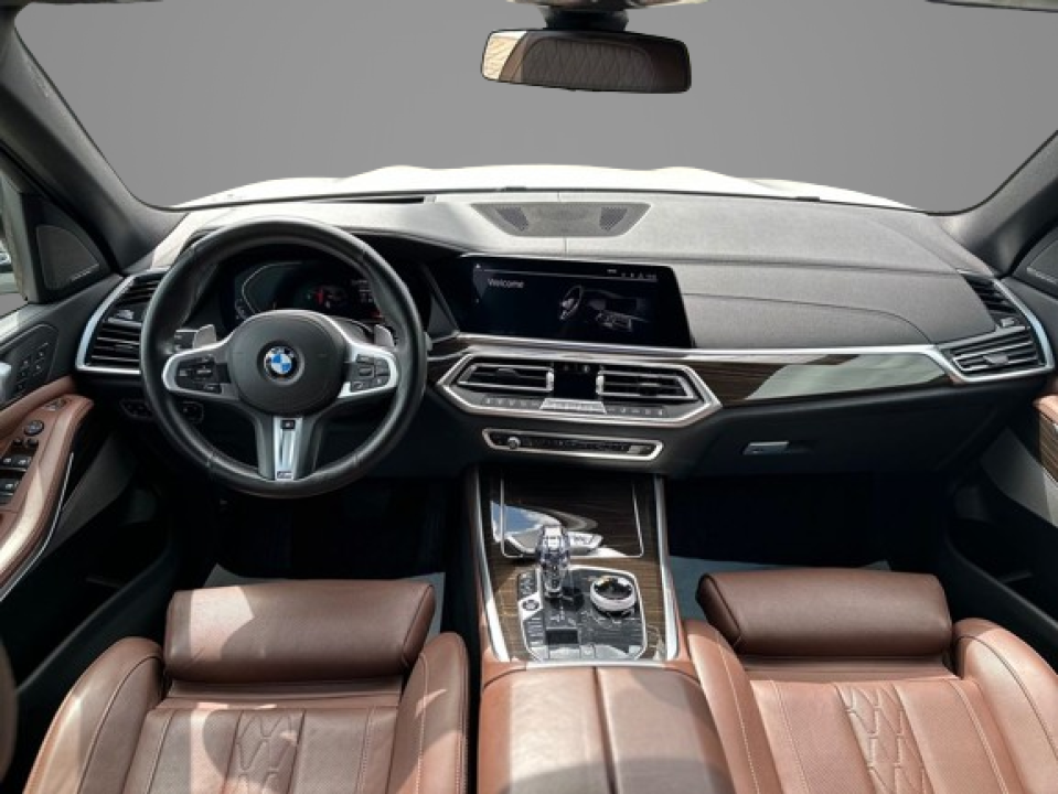 BMW X5 xDrive40i - foto 7