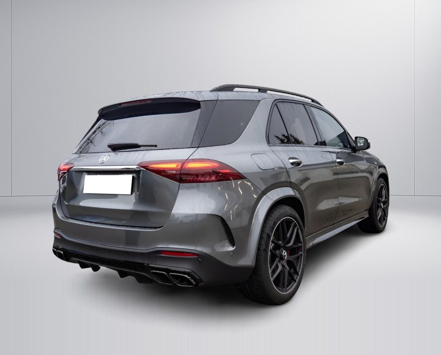 MERCEDES-BENZ GLE 2024 — imagine 3