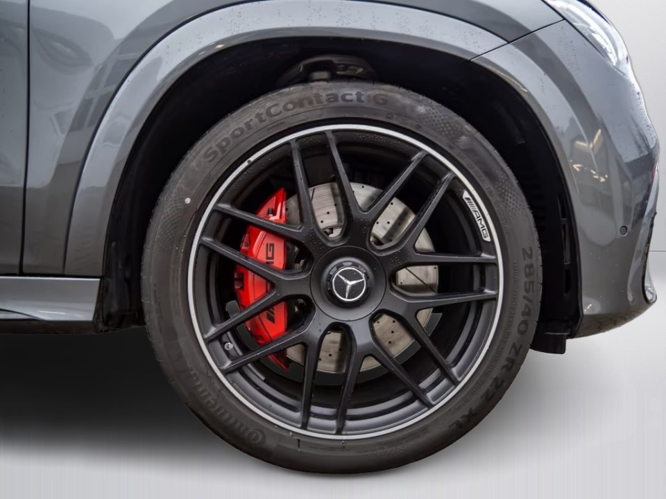 Mercedes-Benz GLE AMG 63 S 4MATIC+ - foto 24