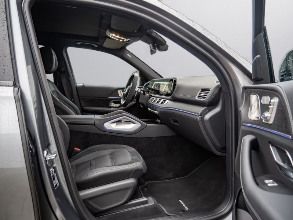 MERCEDES-BENZ GLE 2024 — imagine 17