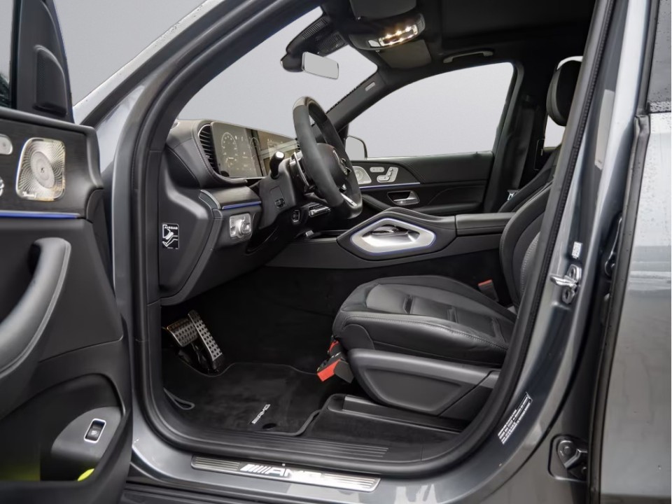 MERCEDES-BENZ GLE 2024 — imagine 16
