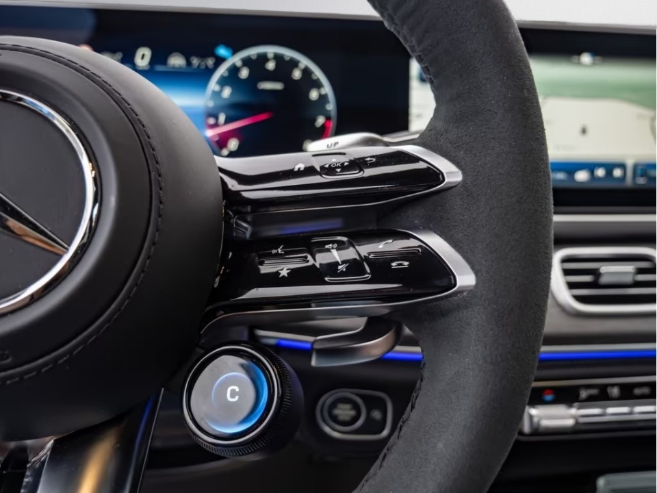 MERCEDES-BENZ GLE 2024 — imagine 18