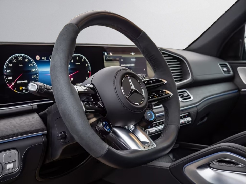 MERCEDES-BENZ GLE 2024 — imagine 5