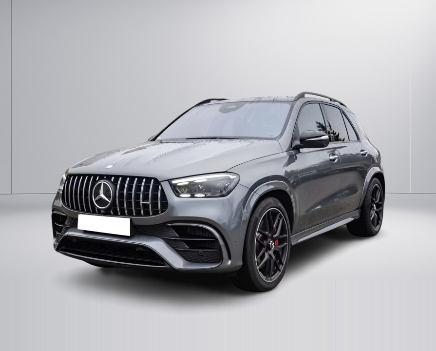 MERCEDES-BENZ GLE 2024