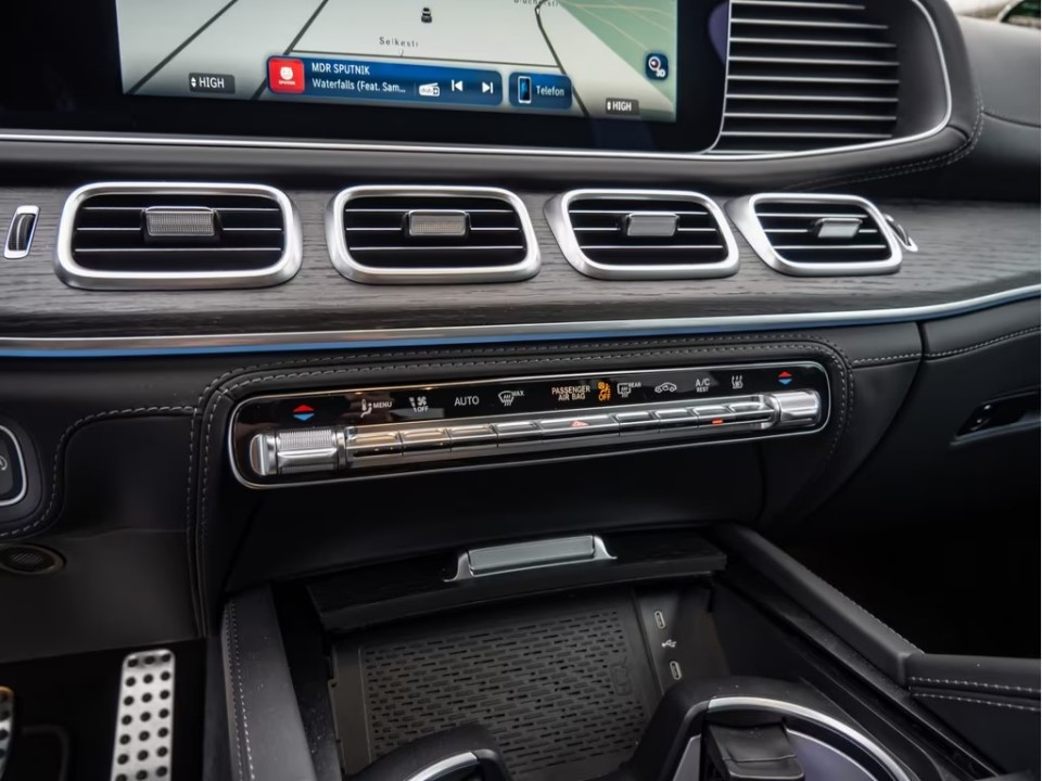 Mercedes-Benz GLE AMG 63 S 4MATIC+ - foto 14