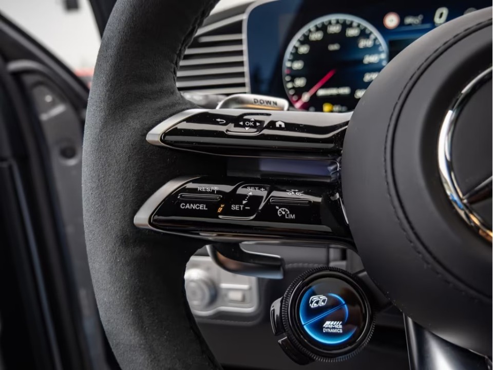 Mercedes-Benz GLE AMG 63 S 4MATIC+ - foto 9