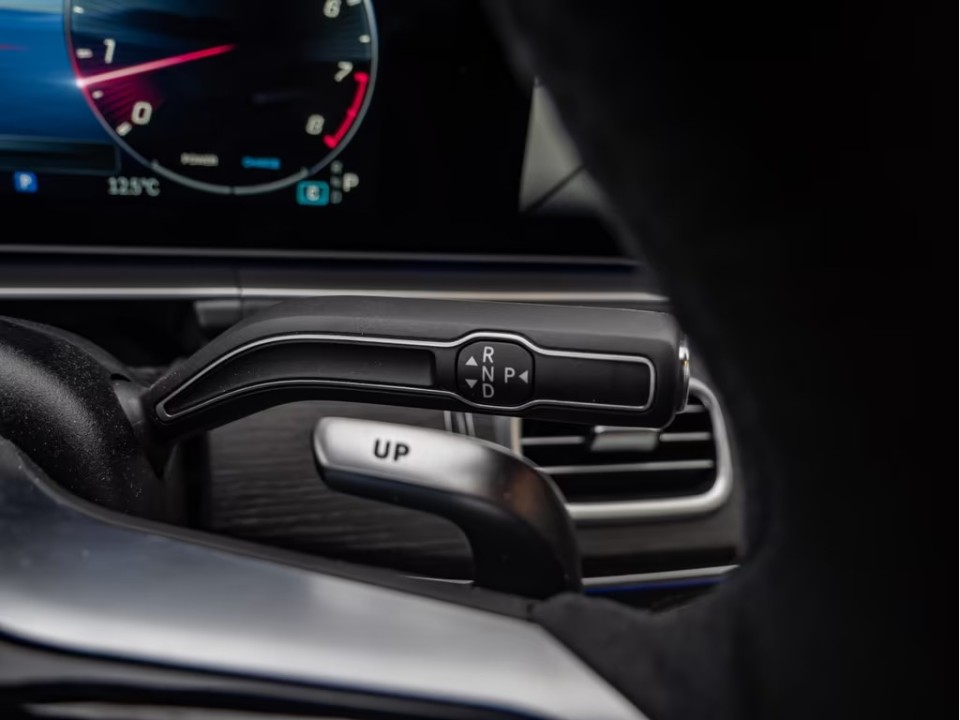 Mercedes-Benz GLE AMG 63 S 4MATIC+ - foto 12
