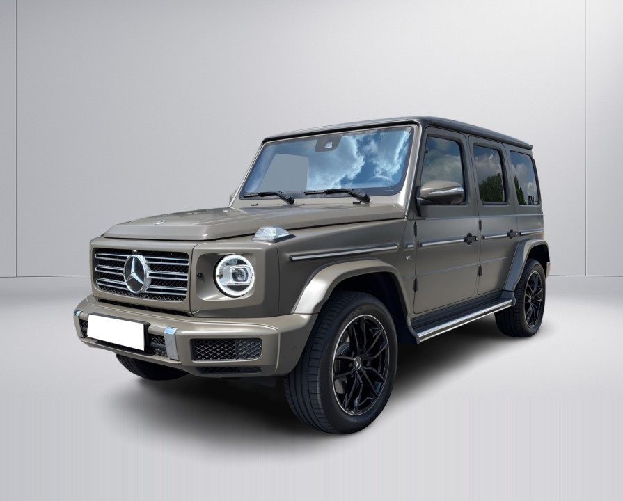 Mercedes-Benz G 500 - foto 7