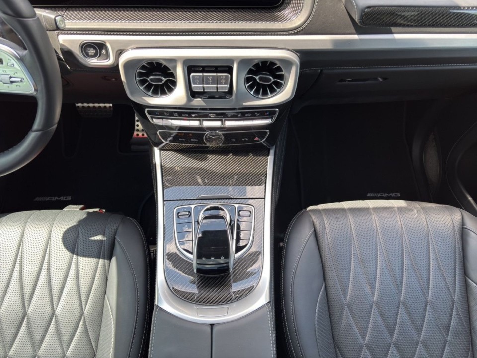 Mercedes-Benz G 500 - foto 13