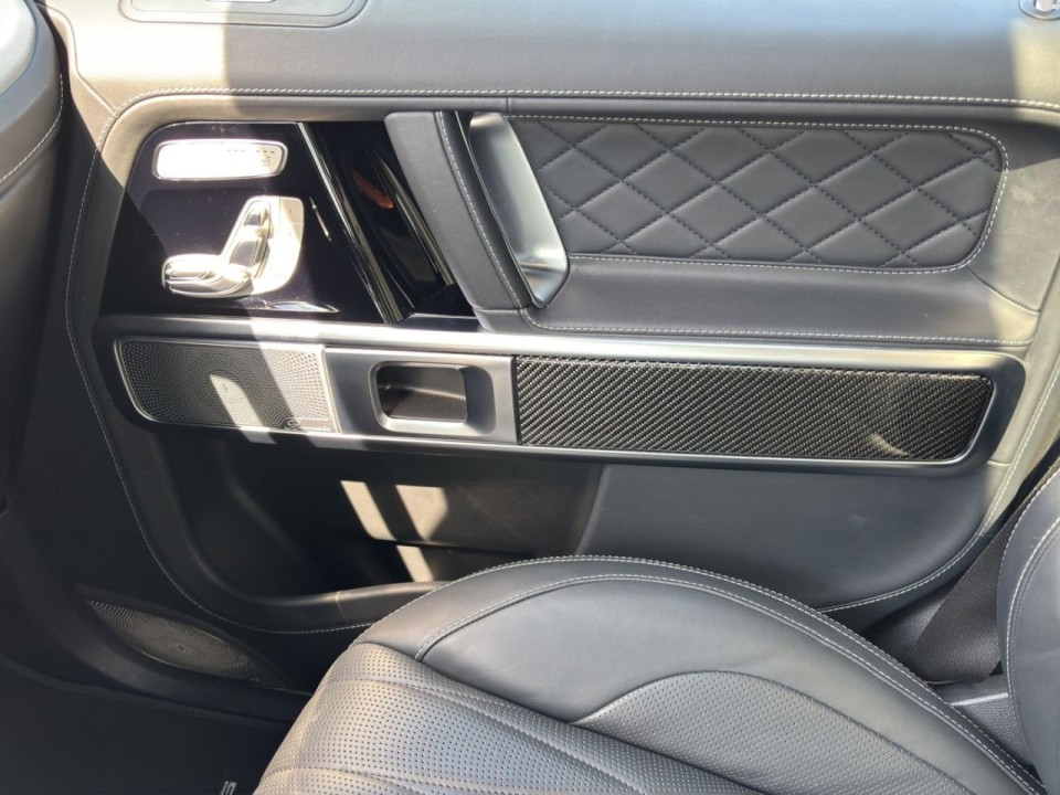 Mercedes-Benz G 500 - foto 15
