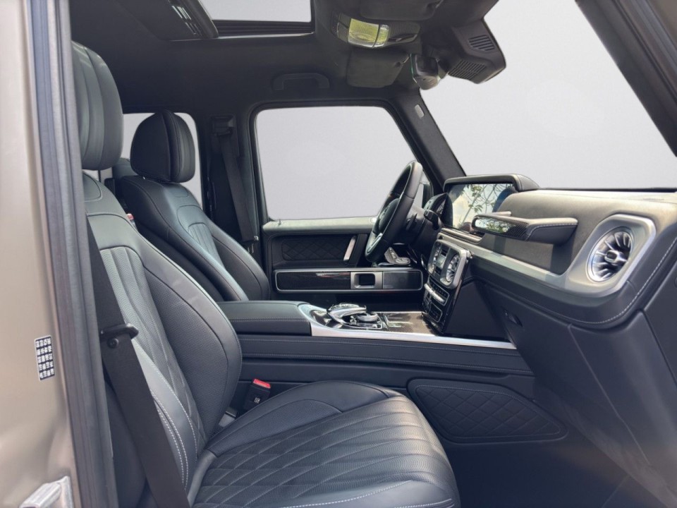 Mercedes-Benz G 500 - foto 9