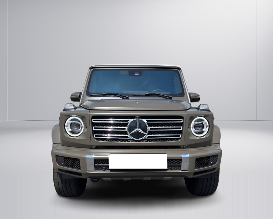 Mercedes-Benz G 500 - foto 8