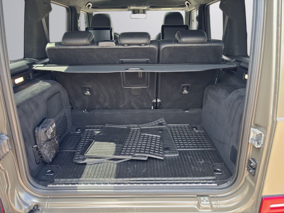 Mercedes-Benz G 500 - foto 19